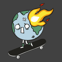 World Skateboarding, World Skateboarding Art, World Skateboarding Pain Vintage T-shirt | Artistshot