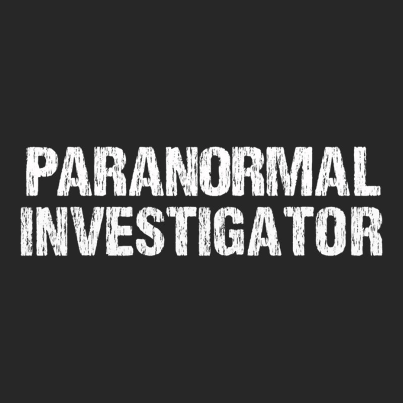 Paranormal Investigator Long Sleeve T Shirt Women's Pajamas Set by cm-arts | Artistshot