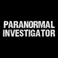 Paranormal Investigator Long Sleeve T Shirt Youth Hoodie | Artistshot