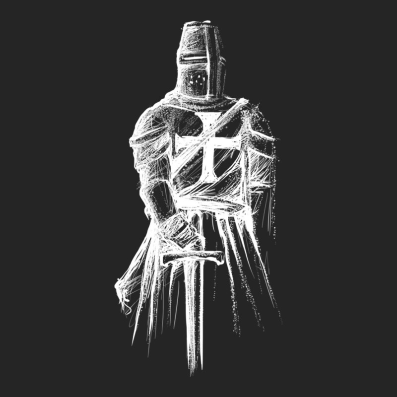 Templar Knight Middle Ages Crusades Unisex Hoodie | Artistshot