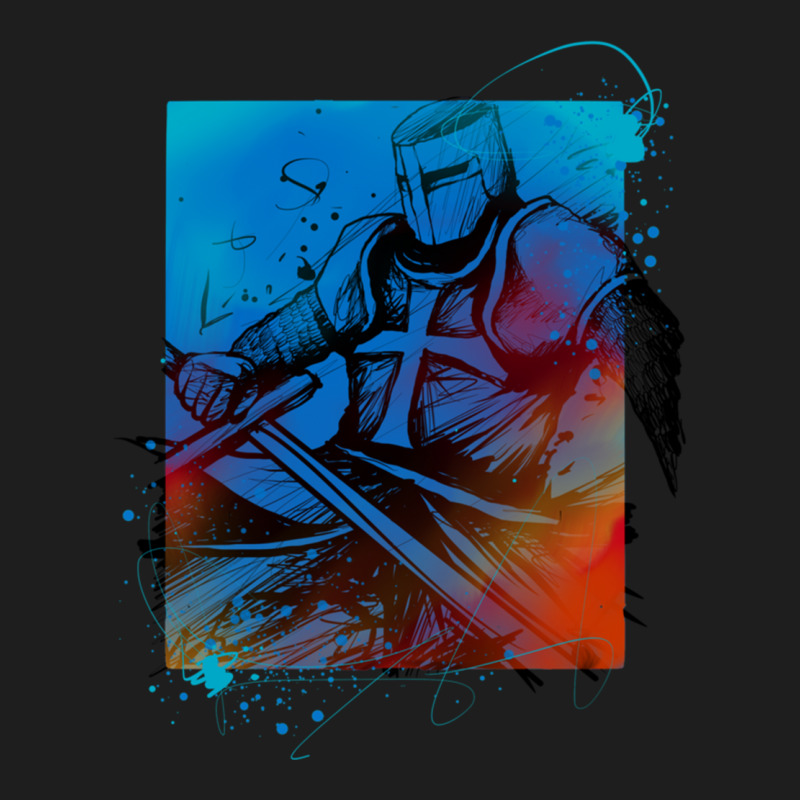 Templar Knight Templar Knights Crusades Classic T-shirt | Artistshot