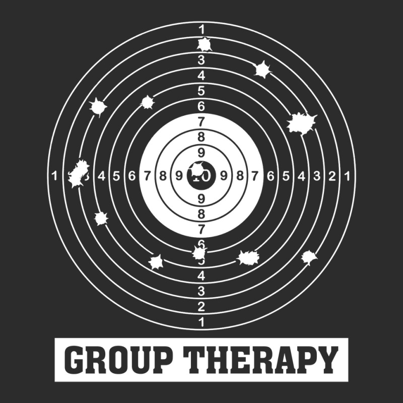 Group Therapy Shooting Range Funny Rifle Hunting T Shirt Birthday Gift Exclusive T-shirt | Artistshot