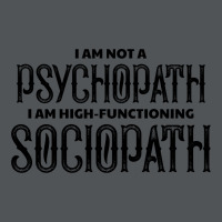 High Functioning Sociopath Long Sleeve Shirts | Artistshot