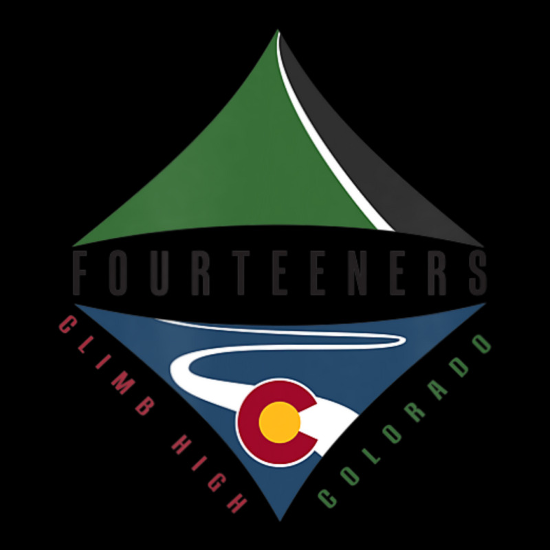 Colorado Fourteeners Long Sleeve Shirts | Artistshot