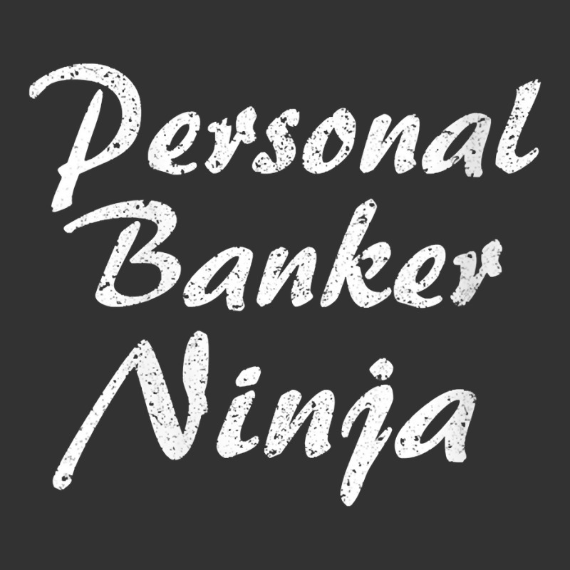 Womens Personal Banker Tshirt Job Occupation Funny Work Title V Neck T Baby Bodysuit by zhypapunazhae | Artistshot