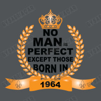 No Man Is Perfect Except Those Born In 1964 Long Sleeve Shirts | Artistshot