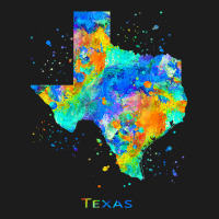 Texas Map T Shirt Hoodie & Jogger Set | Artistshot