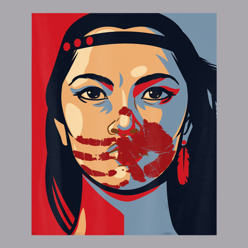 Mmiw Awareness Indigenous Woman Art Stolen Sisters Youth 3/4 Sleeve by Kenlofu52 | Artistshot