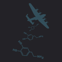 Dopamine Molecule Bomber Youth Tee | Artistshot