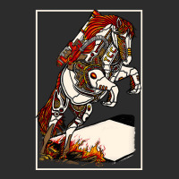 Knight Of Chess, Knight Of Chess Art, Knight Of Chess Painting, Knight Exclusive T-shirt | Artistshot