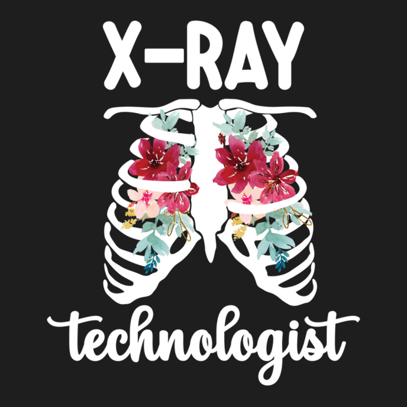 X Ray Technologist Skeleton  X Ray Tech Rt Radiology Tech Sweatshirt Classic T-shirt by cm-arts | Artistshot