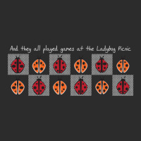 Ladybug Picnic .png Exclusive T-shirt | Artistshot