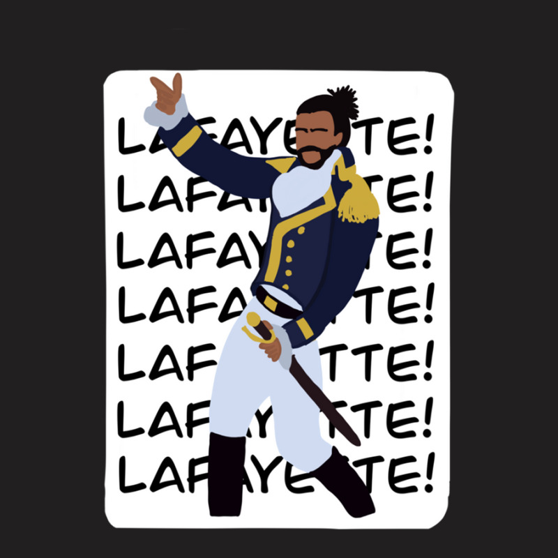 Lafayette (favorite Fighting Frenchman) .png T-shirt | Artistshot