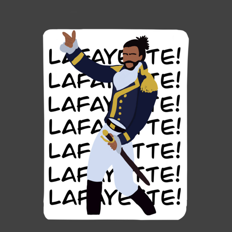 Lafayette (favorite Fighting Frenchman) .png Vintage T-shirt | Artistshot