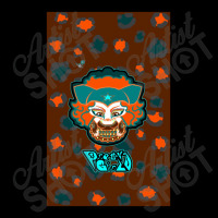 Mizz K Pretty Girls Teal N Orange Long Sleeve Shirts | Artistshot