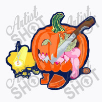 Pumpkin Gutz T-shirt | Artistshot