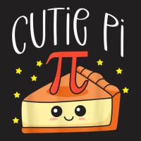 Pi Day Math Lover Student Teacher 3.14 Cutie Pie T Shirt T-shirt | Artistshot