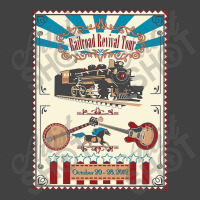 Railroad Revival Tour 2012 Vintage T-shirt | Artistshot