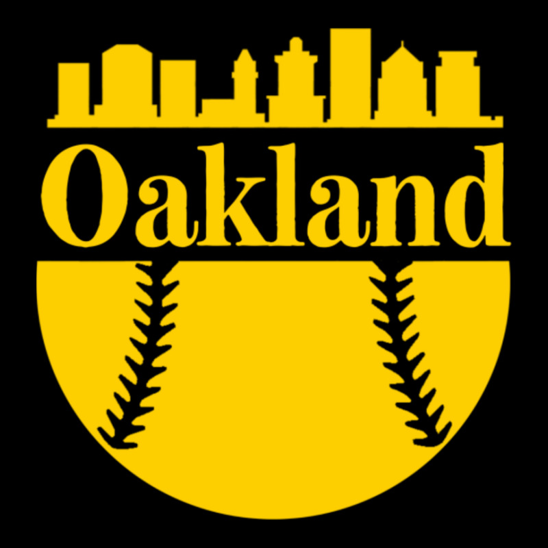 Oakland Baseball Women's V-Neck T-Shirt by Kanjolen689 | Artistshot