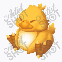 Chocobo T Shirtbig Wark T Shirt By Drewwise T-shirt | Artistshot