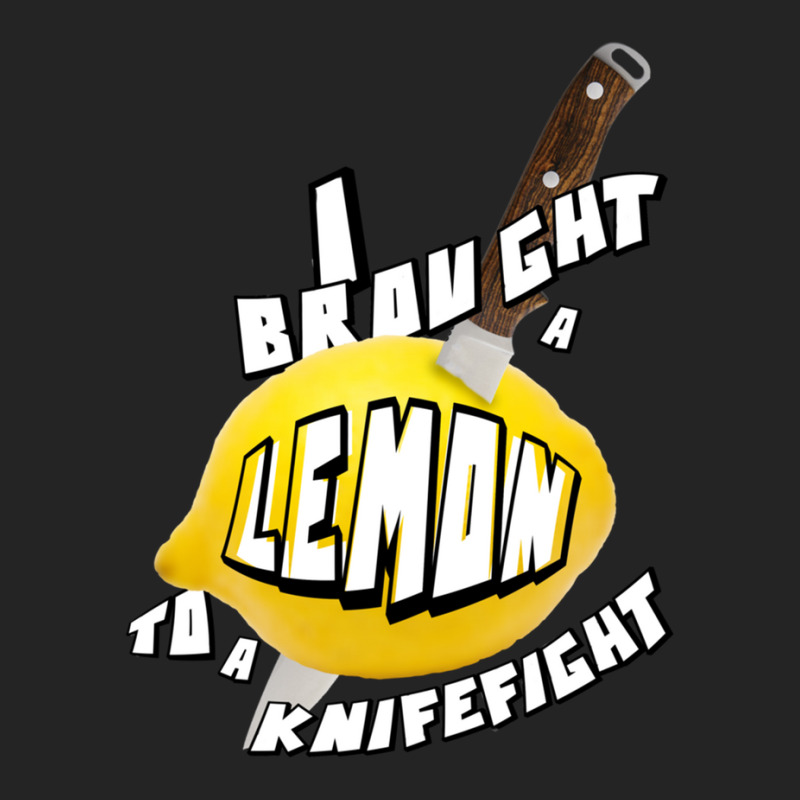 Lemon To A Knifefight .png 3/4 Sleeve Shirt | Artistshot