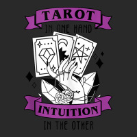 Tarot In One Hand Witch Divine Divination Fortune Tellers Tank Top Toddler T-shirt | Artistshot