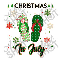 Christmas In July Flip Flops Summer Long Sleeve Shirts | Artistshot