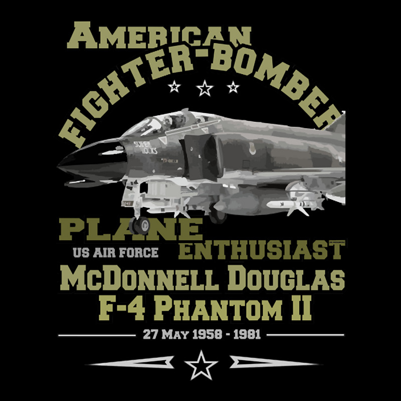 F-4 Phantom Ii Fighter Bomber Youth Hoodie by Kanmosrin52 | Artistshot