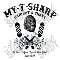 Coming To America Movie T Shirtmy T Sharp Barbershop T Shirt By Alhern Long Sleeve Shirts | Artistshot