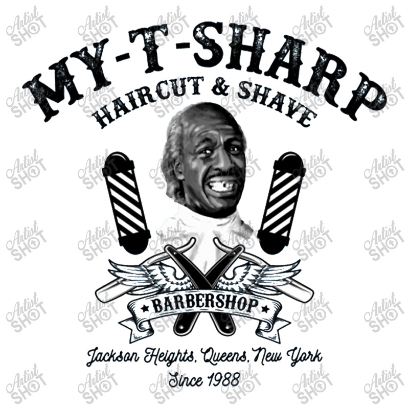 Coming To America Movie T Shirtmy T Sharp Barbershop T Shirt By Alhern Long Sleeve Shirts | Artistshot