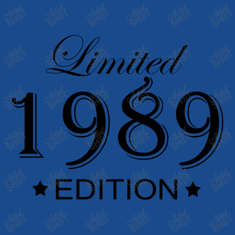 Limited Edition 1989 Tank Top | Artistshot