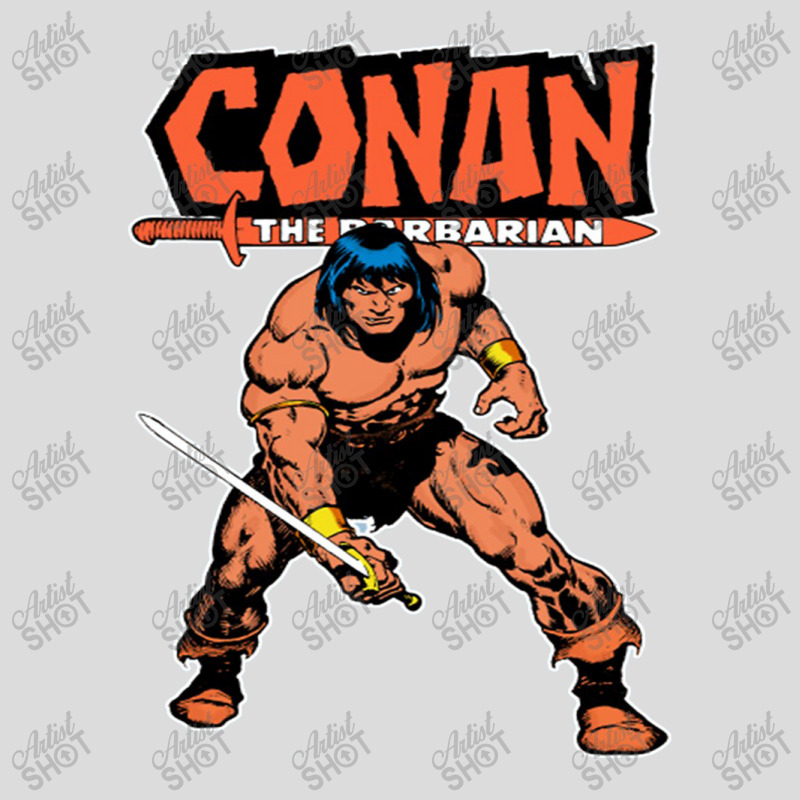 Conan The Barbarian T Shirtconan The Barbarian V.2 T Shirt By Oniside Men's Polo Shirt | Artistshot