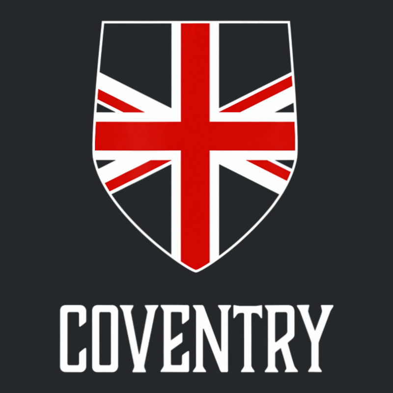 Coventry, England British Union Jack Uk Crewneck Sweatshirt | Artistshot