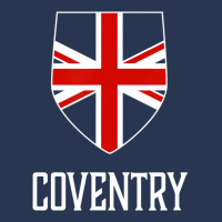 Coventry, England British Union Jack Uk Men Denim Jacket | Artistshot