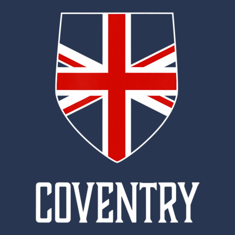 Coventry, England British Union Jack Uk Men Denim Jacket | Artistshot