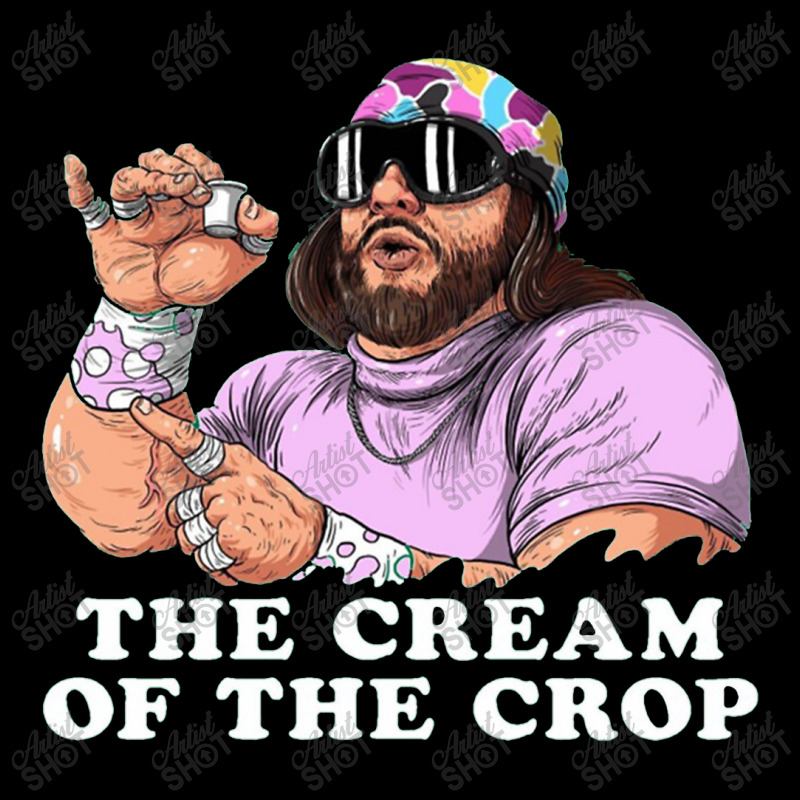 Cream Of The Crop T Shirtrandy Savage T Shirt By Frangorico Pocket T-shirt | Artistshot