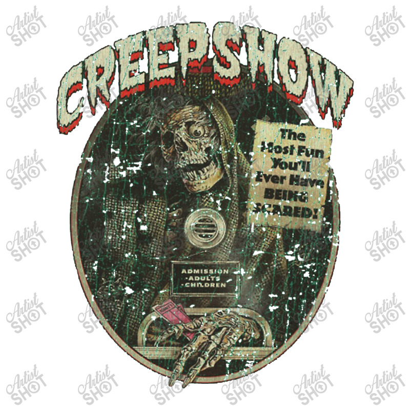 Creepshow T Shirtcreepshow 1982 T Shirt By Jcd666 Unisex Hoodie | Artistshot