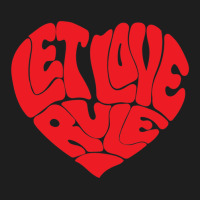 Let Love Rule - Lenny Kravitz .png Classic T-shirt | Artistshot