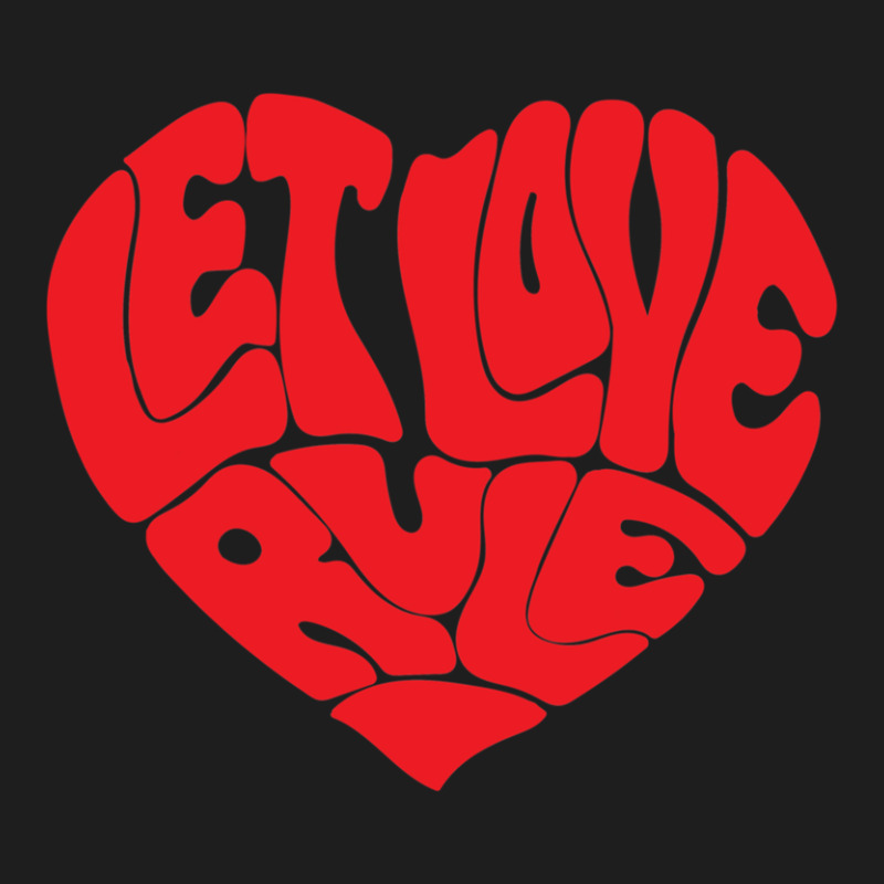 Let Love Rule - Lenny Kravitz .png Classic T-shirt | Artistshot