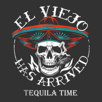 El Viejo Has Arrived Tequila Time Vintage Tank Top Baby Bodysuit | Artistshot