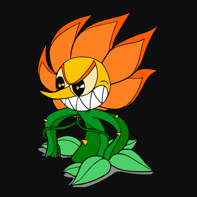 Evil Carnation (cagney Carnation) 1 Crop Top by cm-arts | Artistshot