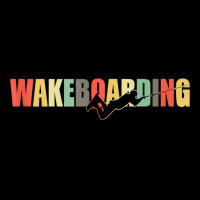 Retro Wakeboarder Wakeboard   Vintage Wakeboarding Tank Top Zipper Hoodie | Artistshot