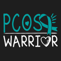 Polycystic Ovary Syndrome Awareness Pcos Survivor Classic T-shirt | Artistshot