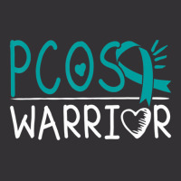 Polycystic Ovary Syndrome Awareness Pcos Survivor Vintage Short | Artistshot