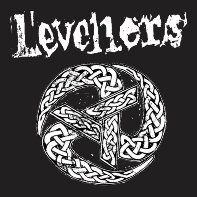 Levellers .png T-shirt | Artistshot