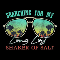 Funny Searching For My Long Lost Shaker Of Salt Shaker T Shirt Youth Jogger | Artistshot