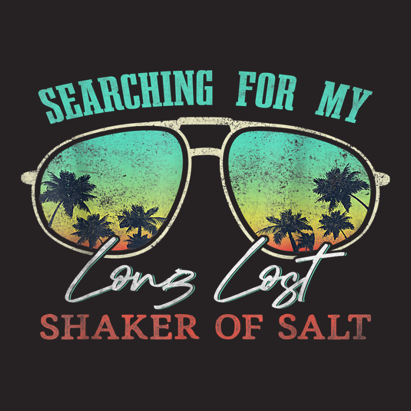 Funny Searching For My Long Lost Shaker Of Salt Shaker T Shirt Vintage Cap by cm-arts | Artistshot