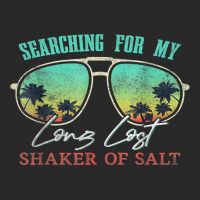 Funny Searching For My Long Lost Shaker Of Salt Shaker T Shirt Printed Hat | Artistshot