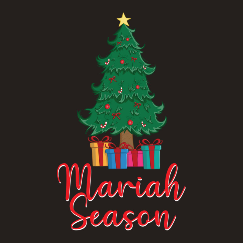 Mariah Carey Season Christmas .png Tank Top by JillMarie | Artistshot