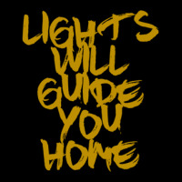 Lights Will Guide You Home .png V-neck Tee | Artistshot